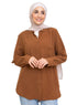Wood CY - Over Size Shirt - Khotwh